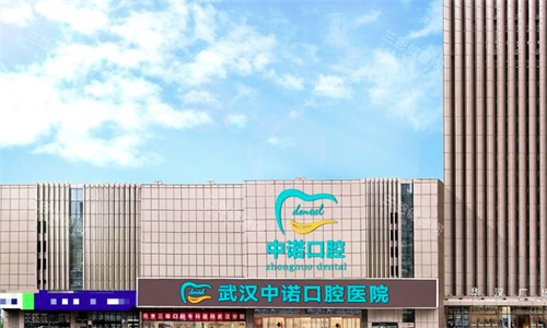 武汉中诺口腔大楼 武汉中诺口腔大楼