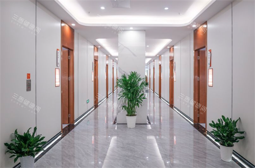 武汉中诺口腔走廊 武汉中诺口腔走廊