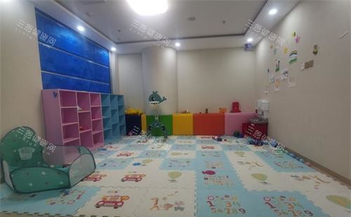 济宁玉红口腔儿童游乐区