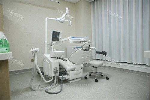 济宁玉红口腔古槐院区的就诊室环境