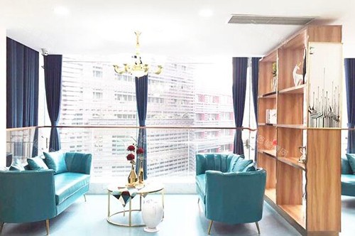 重庆佰视佳眼科等候区 重庆佰视佳眼科等候区