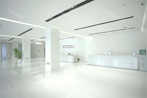 合肥茀莱堡口腔一楼大厅