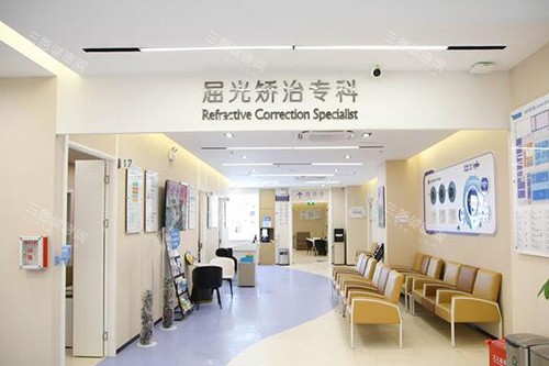深圳新安希玛林顺潮眼科医院屈光改善 深圳新安希玛林顺潮眼科医院屈光改善