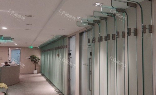 成都艺星整形医院一角示意图 成都艺星整形医院一角示意图