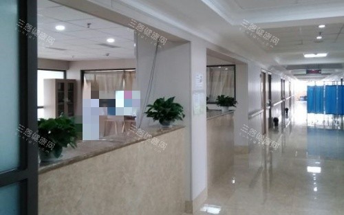 成都友谊医院疤痕科环境示意图 成都友谊医院疤痕科环境示意图