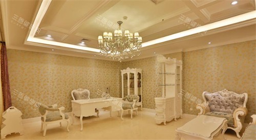 长沙华韩华美整形休息区 长沙华韩华美整形休息区