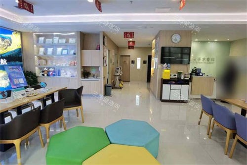 毕节安建眼科医院休息区 毕节安建眼科医院休息区
